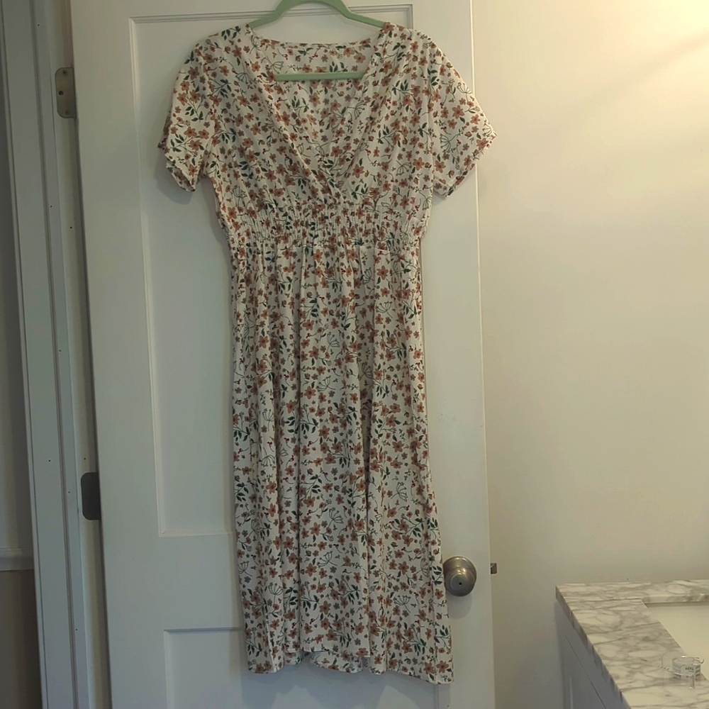 Maxi dress